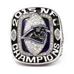 2015 Carolina Panthers  NFC Championship Ring/Pendant